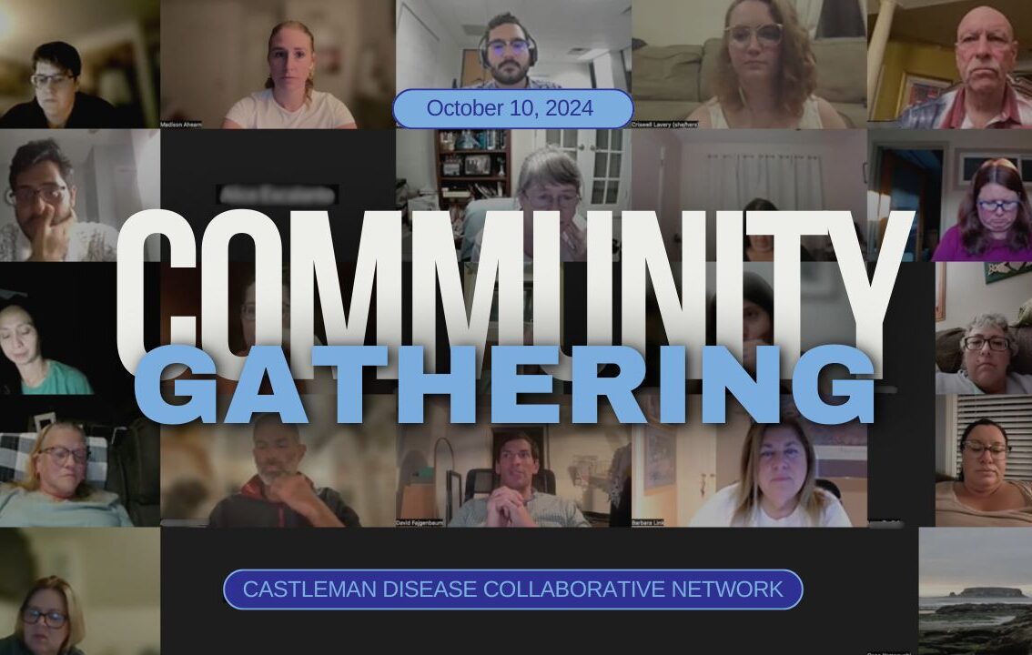 October 2024 Community Gathering