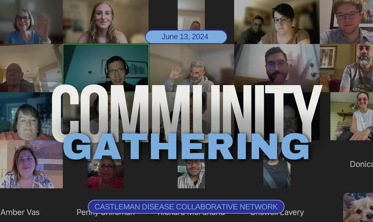 June 2024 Community Gathering