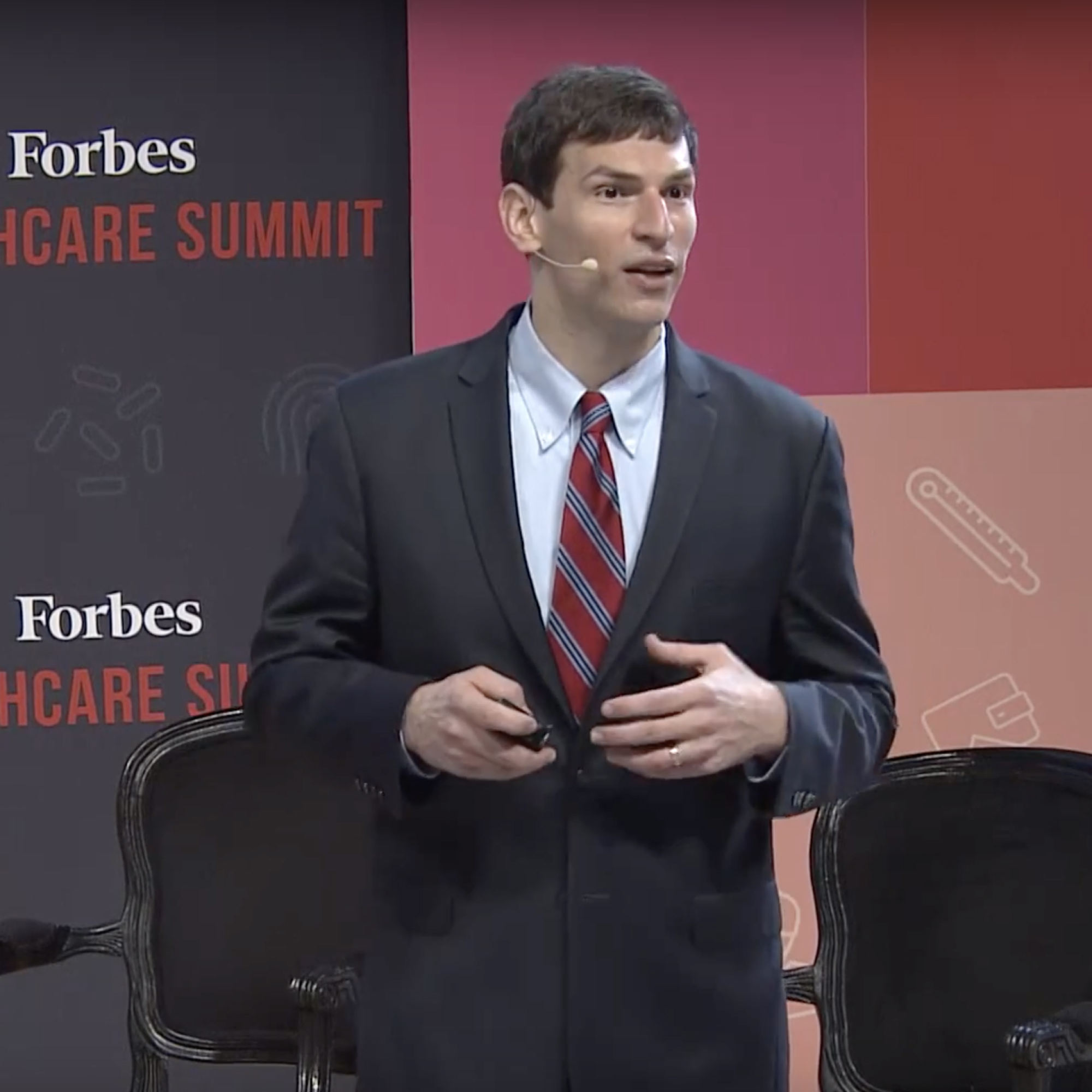 Forbes Healthcare Summit 2017